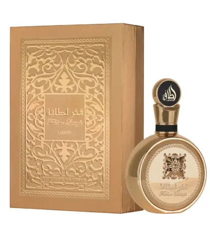 Fakhar Lattafa Gold Extrait De Parfum 100ml
