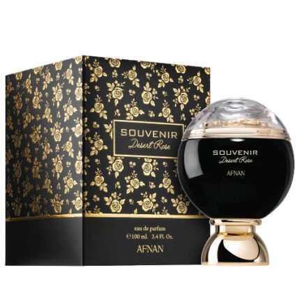 Afnan Souvenir Dessert Rose Eau De Parfum