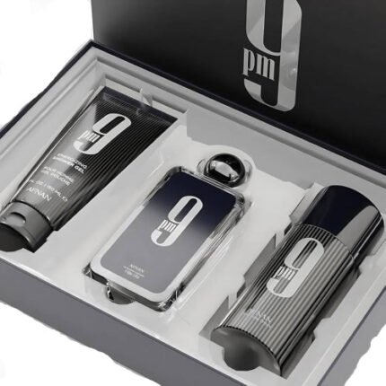 Afnan 9 Pm 3 Piece Gift Set