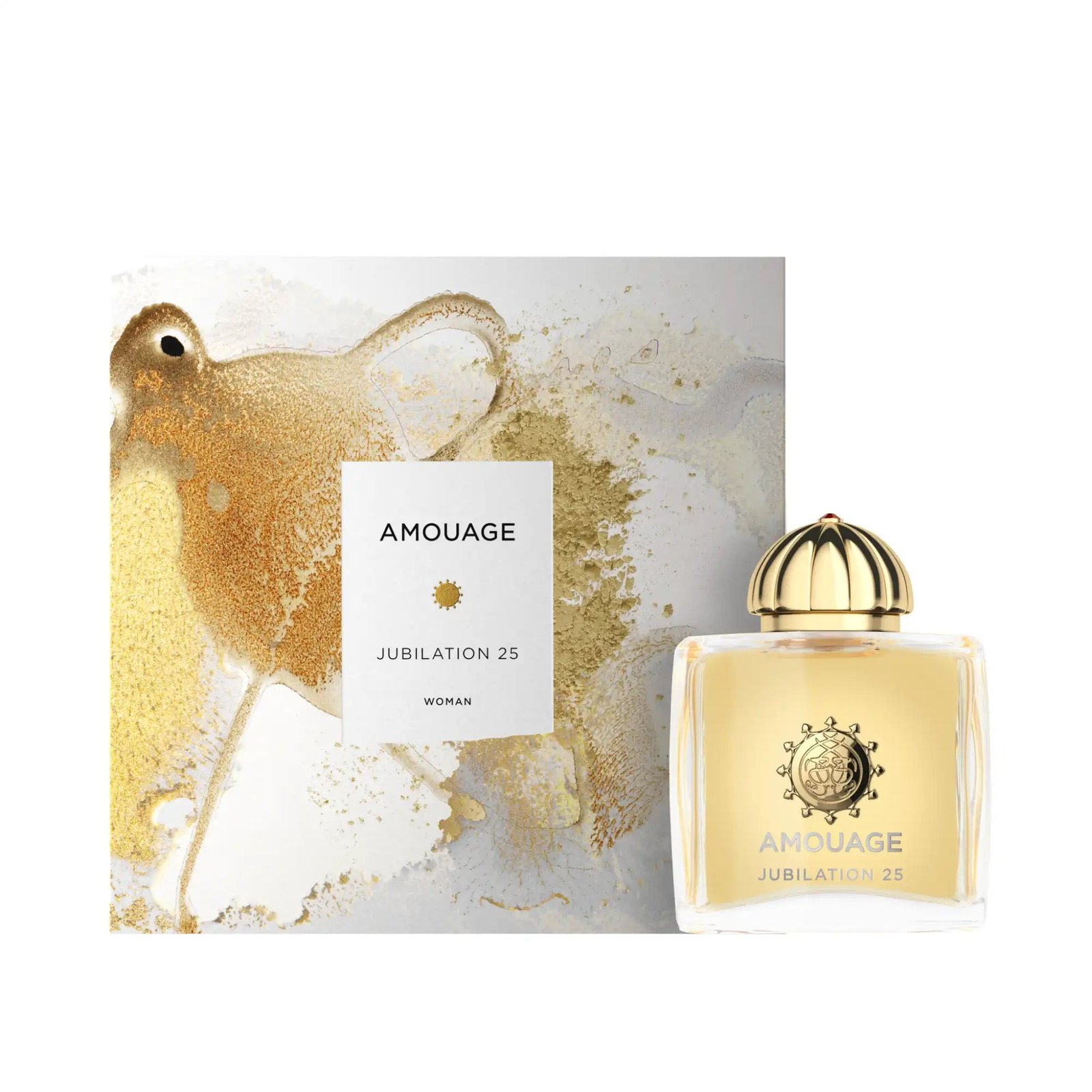 Duo_Front_Jubilation_Woman_000_png Jubilation 25 Woman AMOUAGE 100ml - Image 1