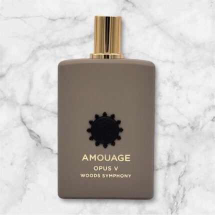 Opus V Woods Symphony AMOUAGE Tester