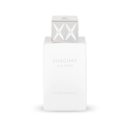 Swiss Arabian Shaghaf Oud Abyad 75ML