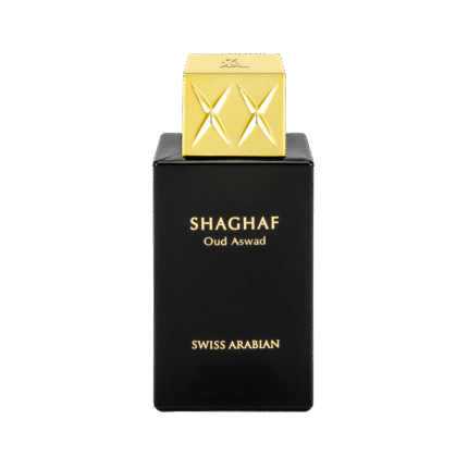 Swiss Arabian Shaghaf Oud Aswad 75ML