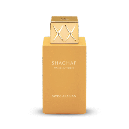 Swiss Arabian Shaghaf Vanilla Toffee 75ML