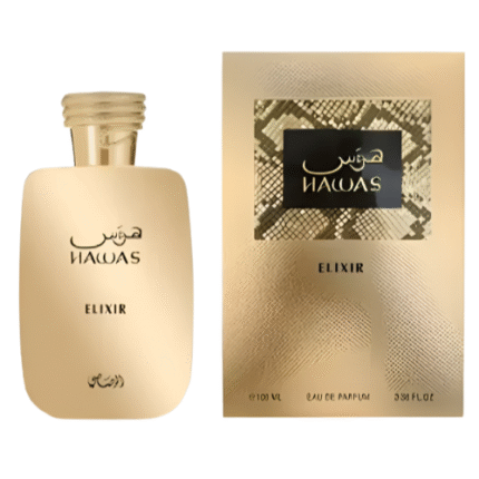 Rasasi Hawas Elixir Eau De Parfum