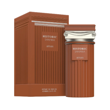 Afnan Historic Sahara Eau De Parfum