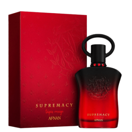 Afnan Supremacy Tapis Rouge Eau De Parfum