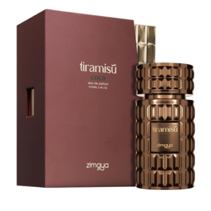 Afnan Zimaya Tiramisu Coco Eau De Parfum