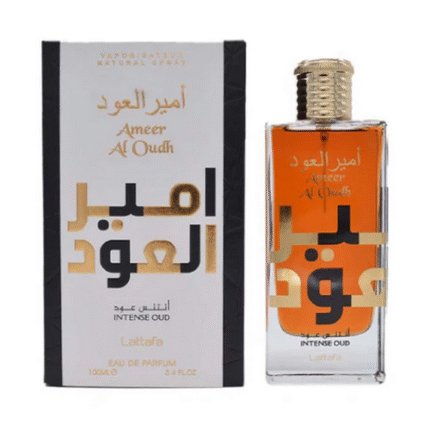 Lattafa Ameer Al Oudh Intense Eau De Parfum