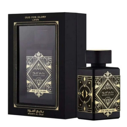 Lattafa Oud For Glory Badee Al Oud Eau De Parfum - Image 3