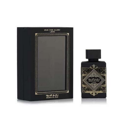 Lattafa Oud For Glory Badee Al Oud Eau De Parfum - Image 4