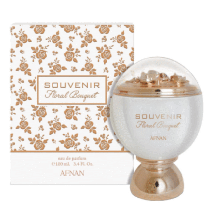 Afnan Souvenir Floral Bouquet Eau De Parfum