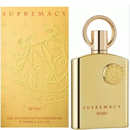 Afnan Supremacy Gold Eau De Parfum