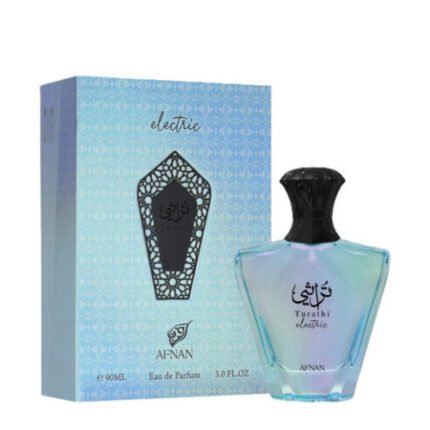 Afnan Turathi Electric Eau De Parfum