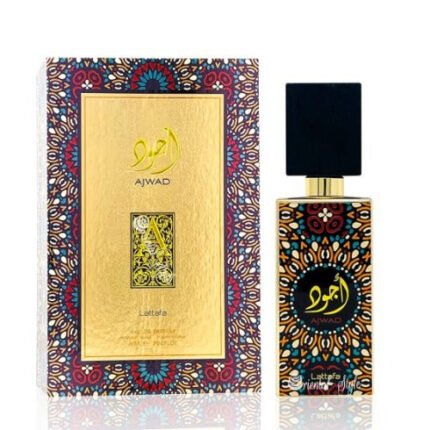 Lattafa Ajwad Eau De Parfum