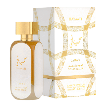 Lattafa Hayaati Gold Elixir Eau De Parfum