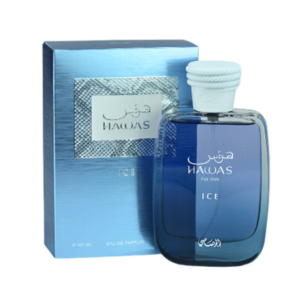 Rasasi Hawas Ice Eau De Parfum