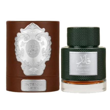 Lattafa Qaa'ed Intense Eau De Parfum