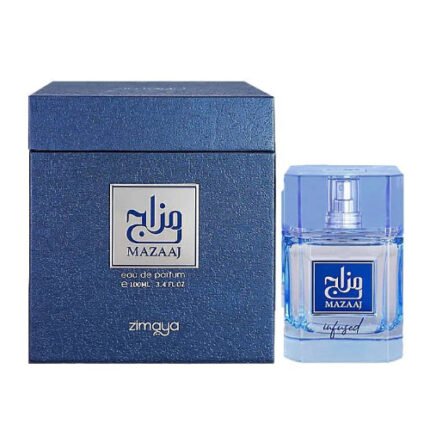 Afnan Zimaya Maazaj Infused Eau De Parfum